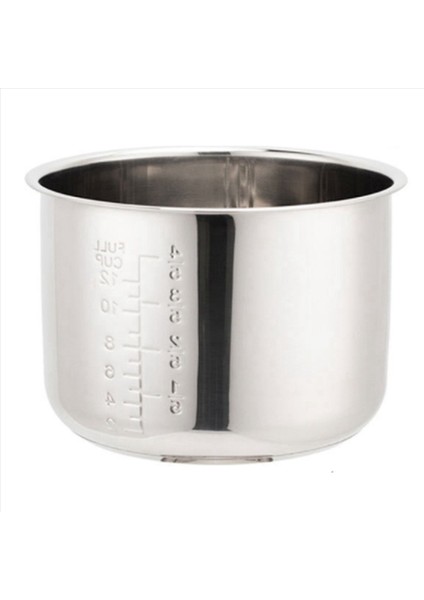 2x 6l Basınçlı Tencere Iç Pot Pirinç Basınçlı Tencere Astar Paslanmaz Çelik Iç Pot Dakike Basınçlı Tencere Astar (Yurt Dışından) fiyatları