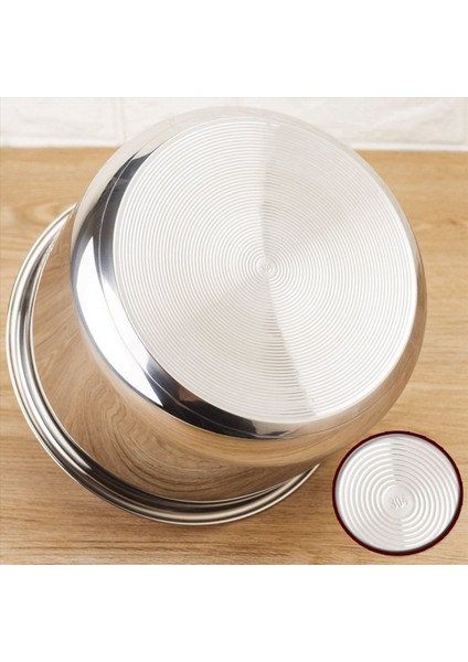 2x 6l Basınçlı Tencere Iç Pot Pirinç Basınçlı Tencere Astar Paslanmaz Çelik Iç Pot Dakike Basınçlı Tencere Astar (Yurt Dışından) indirimleri