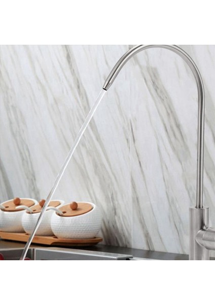 3x Doğrudan Içme Suyu Filtresi Musluk 304 Paslanmaz Çelik Ro Musluk Saflaştırma Sistemi Ters Ozmoz Robinet Mutfağı Torneira (Yurt Dışından) fırsatları