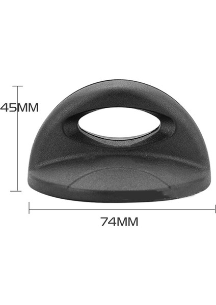 2 Adet Evrensel Pot Kapağı Yedek Düğmeleri Isıya Dayanıklı Tava Kapağı Tutma Kolları (Yurt Dışından) indirimleri
