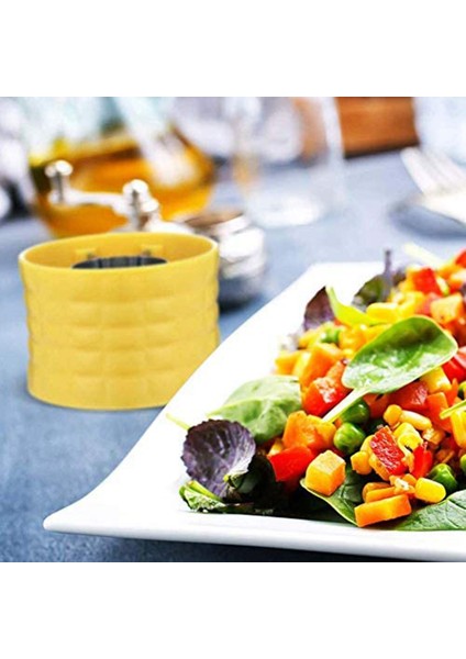 Mısır Soyucu Paslanmaz Çelik Mısır Soyucu Mısır Soyma Aleti Manuel Mısır Eşleştiricisi Taze Mısır Çekirdeklerini Çıkarmak Için Kullanılır (Yurt Dışından) fırsatları