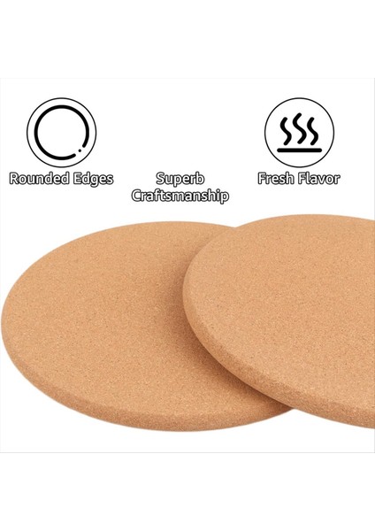 8 Bardak Paketi Yuvarlak Tencere Bardak Altlıkları Saksılar Için Kupası Bardak Altlıkları Güveç Yemekleri Tavalar Mutfak ve Restoran (Yurt Dışından) fırsatları