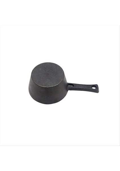 Dökme Demir Dip Pan Mini Yuvarlak Dip Tavası Açık Barbekü Pikniği 9 5cm (Yurt Dışından) fırsatları