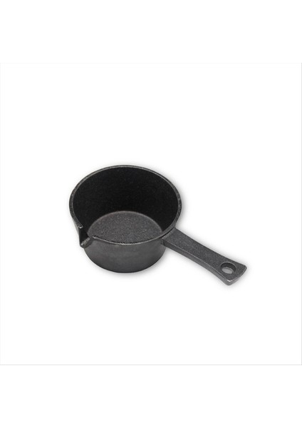 Dökme Demir Dip Pan Mini Yuvarlak Dip Tavası Açık Barbekü Pikniği 9 5cm (Yurt Dışından) indirimleri