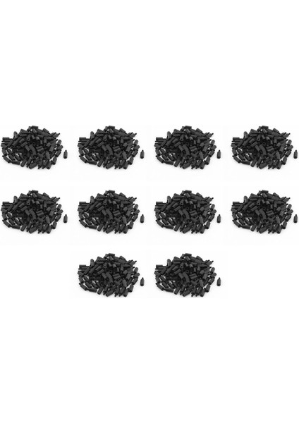 1000PCS M3 12MM+6MM Naylon Aracı Hex Stand-Off Sütunu Anakart Için (Yurt Dışından)
