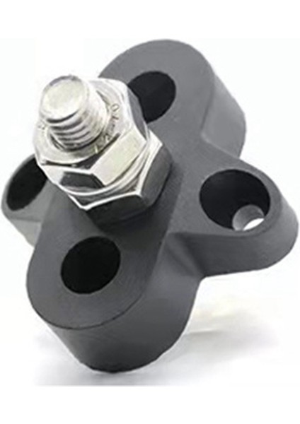 6pcs 5/16 Inç Dc 48V Busbar Güç Terminal Bloğu M8 Rv Gemi Teknesi Için Pozitif Negatif Güç Dağıtım Saplama (Yurt Dışından) fiyatları