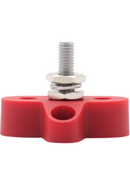 6pcs 5/16 Inç Dc 48V Busbar Güç Terminal Bloğu M8 Rv Gemi Teknesi Için Pozitif Negatif Güç Dağıtım Saplama (Yurt Dışından) indirimleri