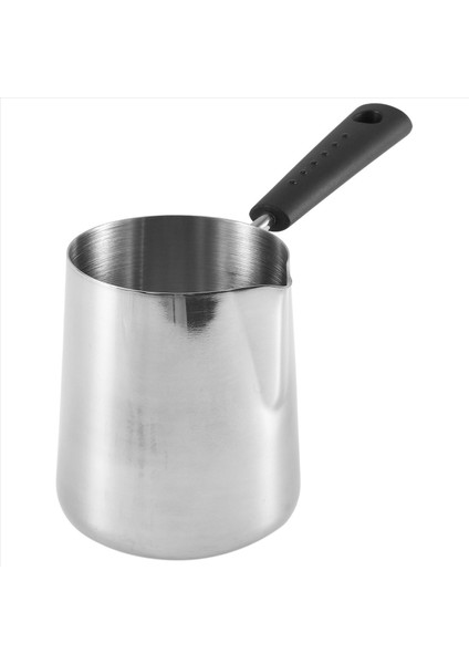 350ML Süt Tereyağı Isıtıcı Tencere Türk Kahve Potu Paslanmaz Çelik Ocak Eritme Tenceresi Çay Isıtma (Yurt Dışından) fiyatları