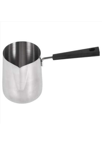 600ML Süt Tereyağı Isıtıcı Tencere Türk Kahve Potu Paslanmaz Çelik Ocak Eritme Tenceresi Çay Isıtma (Yurt Dışından) modelleri