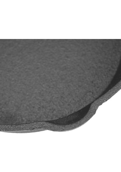 2x Dökme Demir Yapışmaz Tava Kızartma Tavası Gaz Indüksiyonu Yumurta Göz Kep Penceresi Mutfak Yemek Araçları TENCERE-14CM (Yurt Dışından) fiyatları