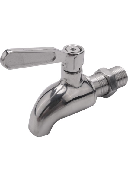 Paslanmaz Çelik Musluk Taslak Taslak Bira Musluğu Ev Için Brew Fermentor Wine Taslak Bira Meyve Suyu Dispenser Içecek Buzdolabı Fıçıları (Yurt Dışından) indirimleri