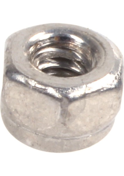 150PCS M2 Çinko Kaplı Kendi Kendine Kilitlenen Naylon Ek Altı Kilidi Fındık (Yurt Dışından) fiyatları