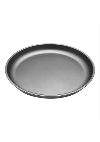 Saf Titanyum Kızartma Tavası Portatif Plaka Açık Hava Kampı Yürüyüş ve Piknikle Dayanıklı Yiyecek Kabı Için Uygun (Yurt Dışından)