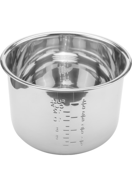 6l Basınçlı Tencere Iç Pot Pirinç Basınçlı Tencere Astar Paslanmaz Çelik Iç Pot Dakika Basınçlı Tencere Astar (Yurt Dışından) fiyatları