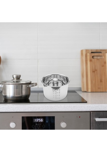 6l Basınçlı Tencere Iç Pot Pirinç Basınçlı Tencere Astar Paslanmaz Çelik Iç Pot Dakika Basınçlı Tencere Astar (Yurt Dışından) indirimleri