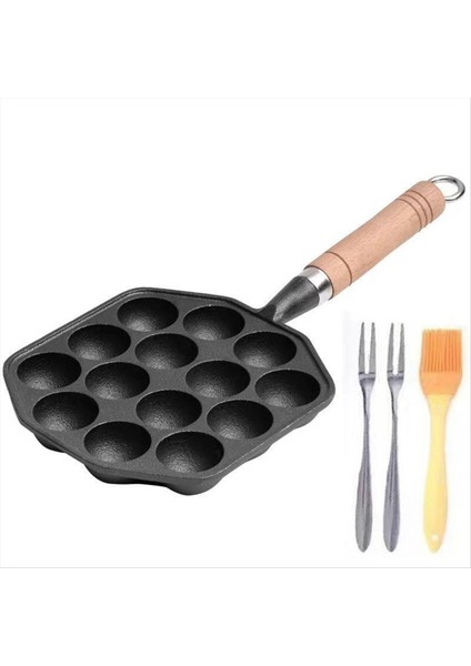 14 Deliksiz Sopa Takoyaki Üreticisi Ahtapot Top Üreticisi Ahtapot Fırın Makinesi Ev Pişirme Pişirme Formları Kalıp Tepsisi Mutfak B (Yurt Dışından) indirimleri