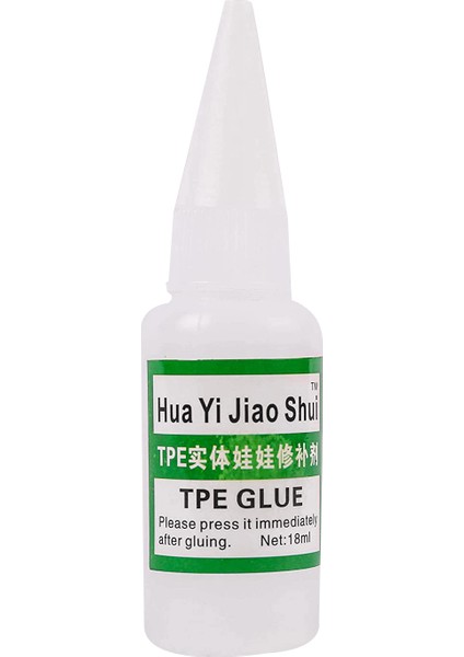 Sıvı Silikon Tpe Yapıştırıcı Temiz 20ML 1 Sayı (Yurt Dışından)