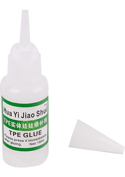 Sıvı Silikon Tpe Yapıştırıcı Temiz 20ML 1 Sayı (Yurt Dışından) indirimleri