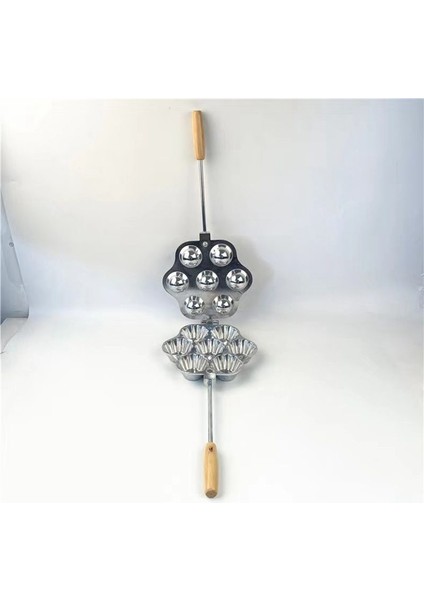 Mini Muffins Open Pies Kurabiye Kalıp Makinesi Rusya Sovyet Kurabiyeleri Pasta Yumurta Tart Kalıp (Yurt Dışından) fiyatları