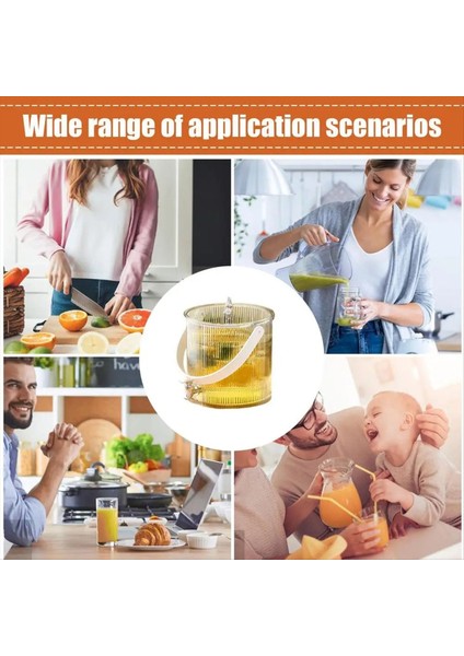 Buzdolabı Buzdolabı Için Içecek Dağıtıcısı Konteyner 3 5l Sızdır Köplü Musluk Suyu Için Içecek Dispenser A (Yurt Dışından) fırsatları