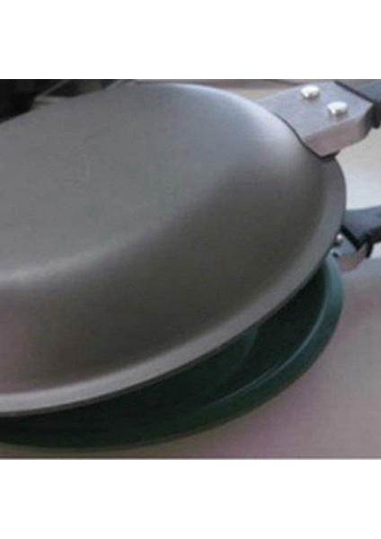 2x Dıy Yapışmaz Tava Çift Taraflı Kızartma Tava Kızartma Tavası Kahvaltı Tavası Gaz ve Indüksiyon Ocak Evrensel (Yurt Dışından) indirimleri