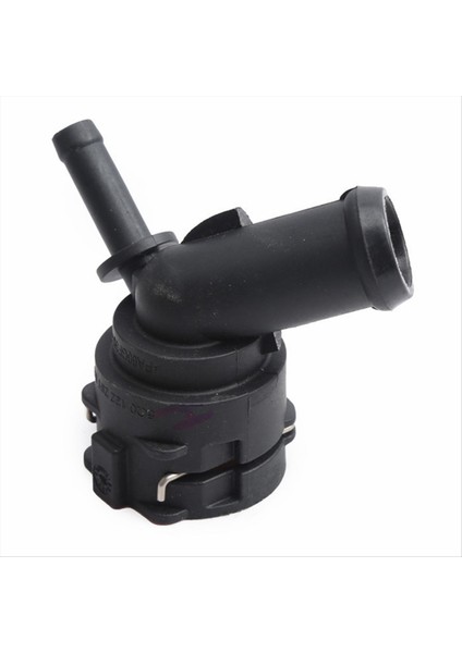 Araba Hızlı Konektör Soğutma Su Boru Flanşı (Arka) Audi A1 A3 Q2 Q3 Tt Için 5Q0122291BB Skoda Vw Için (Yurt Dışından)