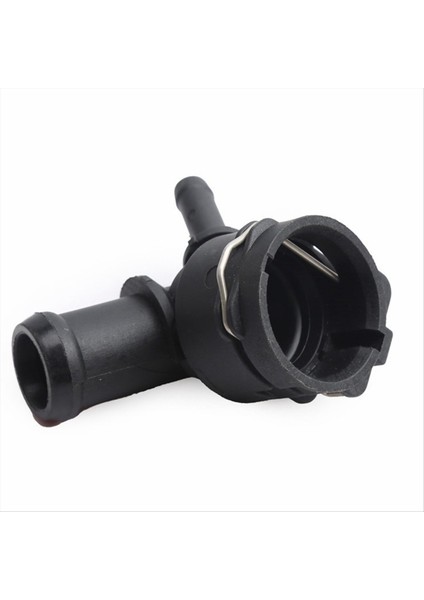 Araba Hızlı Konektör Soğutma Su Boru Flanşı (Arka) Audi A1 A3 Q2 Q3 Tt Için 5Q0122291BB Skoda Vw Için (Yurt Dışından) modelleri