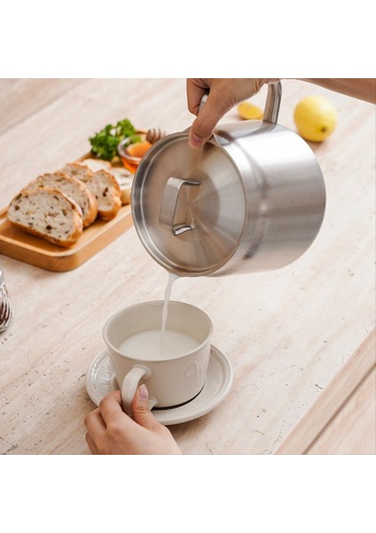 Yağ Pot 2l Yağ Pot Paslanmaz Çelik Büyük Kapasiteli Yağ Fritöz ve Filtre Kupası Combo Mutfak Için Çok Yönlü Yağ Filtresi (Yurt Dışından) indirimleri