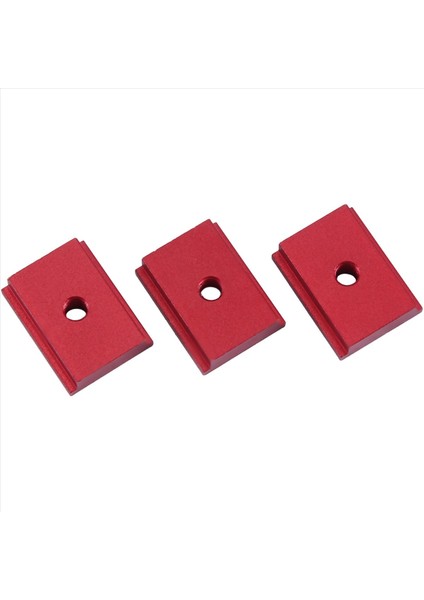 8 Adet M6 T Tip Parça Kaydırıcısı 30/45 Track Kelepçe Vidalı Groove Grubu Aracı Kırmızı (Yurt Dışından) fırsatları