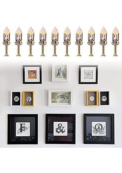 Alçıpan Kendi Kendini Delme Ankrajları Vidalı Duvar Yalıtım Tahtası Için Uygun Vidalı Içi Boş Duvar Ankraj Kiti Raf (Yurt Dışından) fiyatları