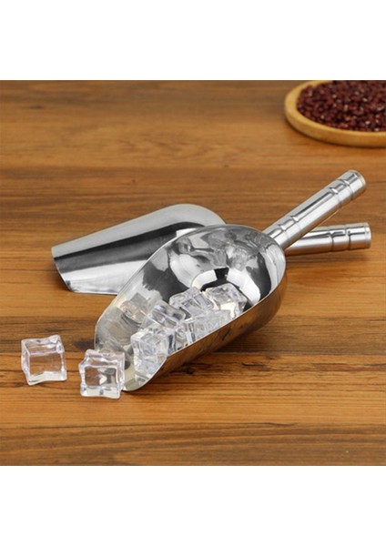 Buz Kepçeleri Buz Meydanı Kürek Tahıl Kürek Kürek Kürek Kürek Kürek Pirinç Dükkanı Tahıl Kaymaz Çok Amaçlı Kürek (Yurt Dışından) indirimleri