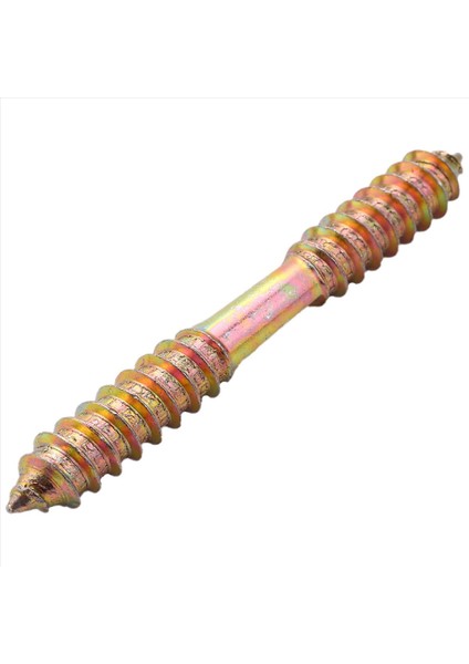 M8 x 70MM Çift Uçlu Ahşap To Ahşap Mobilya Değişimi Düş Vıdanı 30 Pcs (Yurt Dışından) indirimleri