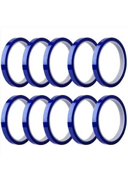 50 Rulo Isı Bantları Süblimasyon Boşlukları Termal Bant Isı Süblimasyon Pres Için 260 Celsius&#39 A Kadar Kalıntı Bandı Yok (Yurt Dışından) modelleri
