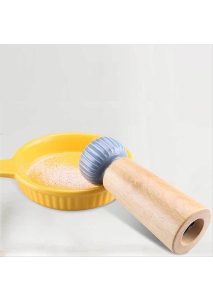 Tuz ve Karabiber Öğütücü Ahşap Baharat Biber Değirmeni Güçlü Ayarlanabilir Çekirdek Manuel Biber Çalkalayıcılar Mutfak Pişirme Aletleri (Yurt Dışından) fırsatları