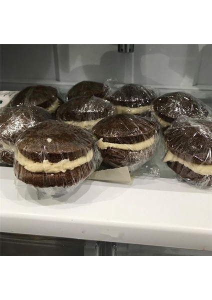 12 Delik Yapışmaz Yuvarlak Cupcake Kalıp Tava Çörek Karbon Çelik Pişirme Tava Puding Fırın Bisküvi Tava Kolay Temiz (Yurt Dışından) modelleri