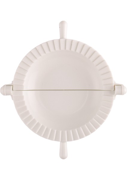 Mutfak Dumping Press Ravioli Kalıp Dumpling Maker Wrapper-Pierogi Dumpling Maker Wrapper-Pasty Hamur (Yurt Dışından)