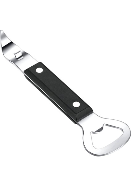 Şişe Açıcı Manuel Paslanmaz Çelik Açıcı Can 1 Paketi (Yurt Dışından)