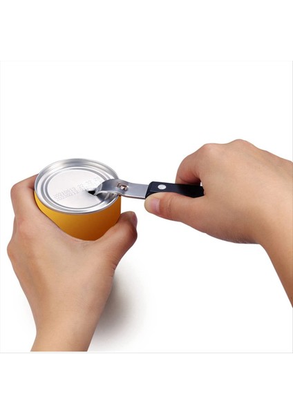 Şişe Açıcı Manuel Paslanmaz Çelik Açıcı Can 1 Paketi (Yurt Dışından) fiyatları