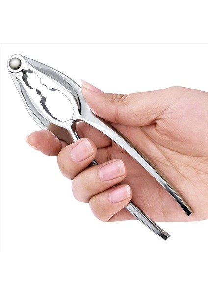 32 Parça Deniz Ürünleri Aracı Kiti Paslanmaz Çelik Yengeç Bacak Krakeri ve Forks Somun Krakeri Set Kabuklu Deniz Ürünleri Sheller (Yurt Dışından) indirimleri