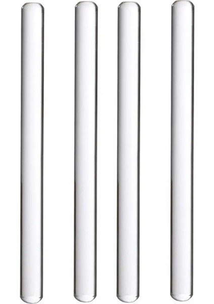 4pcs 6 5 Inç Akrilik Yuvarlanma Pimi Açık Kil Pinler Fondan Yuvarlanma Direği Kek Erişte Pişirme Dekorasyon Aletleri (Yurt Dışından)