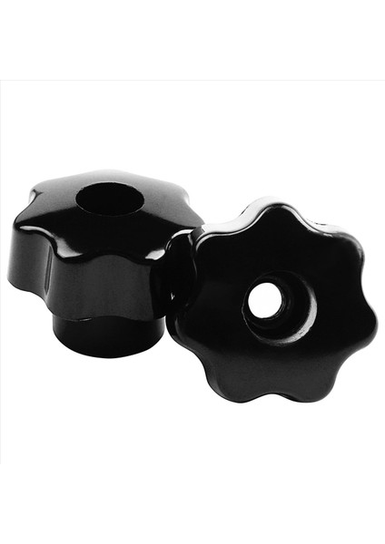 25 Adet Siyah Yıldız Kavrama Düğmeleri Dişi Iplik Çapı 8mm Kafa Çapı 40MM (Yurt Dışından) fırsatları