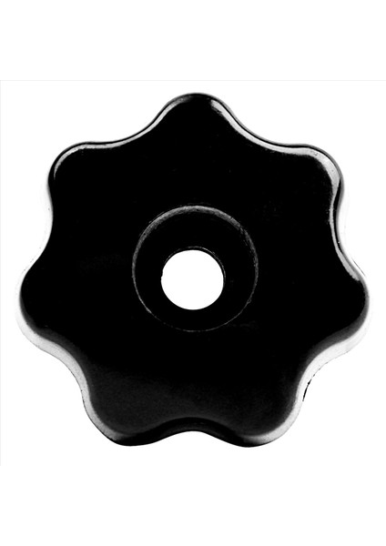 25 Adet Siyah Yıldız Kavrama Düğmeleri Dişi Iplik Çapı 8mm Kafa Çapı 40MM (Yurt Dışından) indirimleri