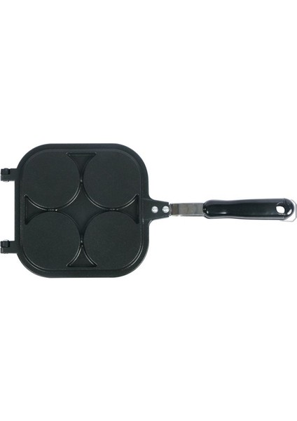 Yumurta Tava Çift Taraflı Gözleme Şekli Griddle Tava Gözleme Tavası Yapışmaz Hayvan Gözleme Üreticisi Mini Gözleme Kalıp Tavası (Yurt Dışından) modelleri