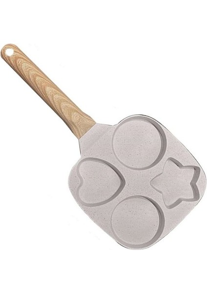 Yumurta Ocak Yumurta Ocak Japon Omlet Pan Çok Fonksiyonlu Yumurta Kızartma Tavası Uygun Yumurta Pan Panka Tan Yumurta Aksesuar B (Yurt Dışından)