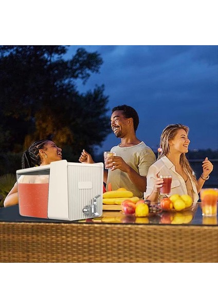 Musluk Sızıntısı ile Soğuk Su Isıtıcısı Soğutucu Buzdolabı Su Dağıtıcı 5 3 L Buzdolabı Su Isıtıcısı Içecek Dağıtıcı (Yurt Dışından) modelleri