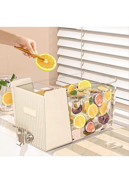 Musluk Sızıntısı ile Soğuk Su Isıtıcısı Soğutucu Buzdolabı Su Dağıtıcı 5 3 L Buzdolabı Su Isıtıcısı Içecek Dağıtıcı (Yurt Dışından) indirimleri