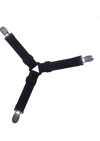 Yatak Çartı Için Ayarlanabilir Kayışlar Klipsi Yatak Kapakları Kanepe Yastık Elastik Bant Kemeri Üçgen Elastik Saklatıcılar Tutucu (Yurt Dışından) modelleri