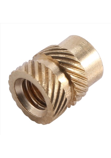 500PCS M3 Iplik Tramvay Pirinç Dişli Isı Seti Isı Dayanıklı Ekle 3D Yazıcı Için Gömme Somun (Yurt Dışından) indirimleri