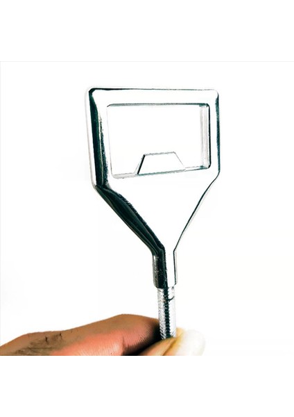 Metal Şişeler Açıcı Kitleri 8 Paket Boş Paslanmaz Çelik Açıcı Ekle Diy Metal Bira Açıcı Kare Açıcı (Yurt Dışından) modelleri