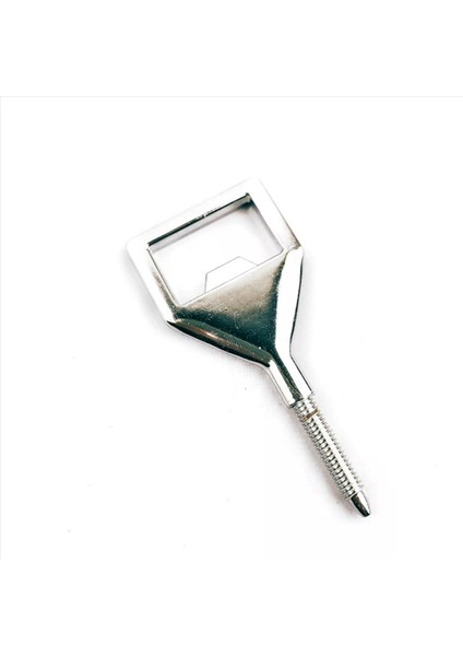 Metal Şişeler Açıcı Kitleri 8 Paket Boş Paslanmaz Çelik Açıcı Ekle Diy Metal Bira Açıcı Kare Açıcı (Yurt Dışından) indirimleri